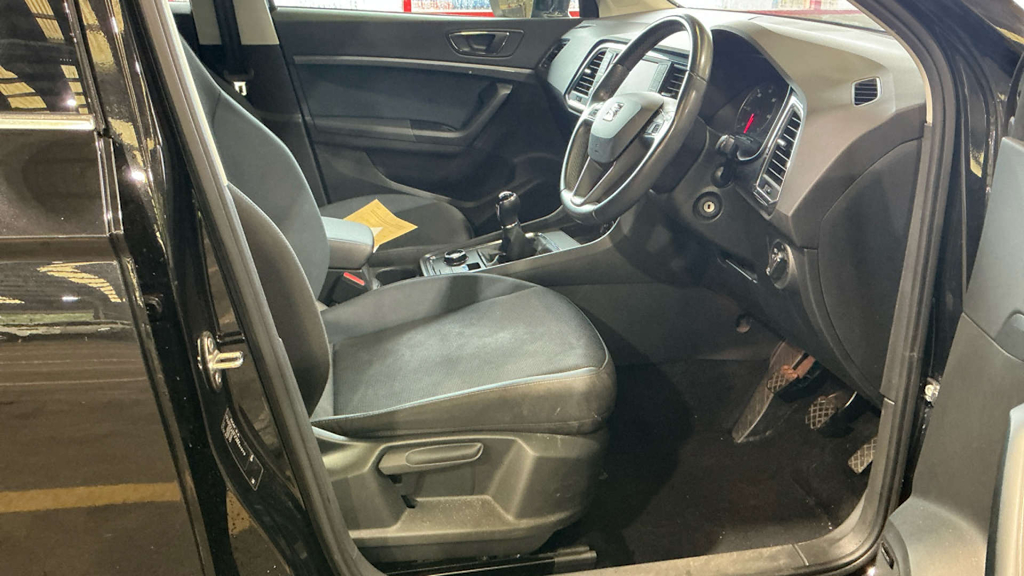 2017 SEAT Ateca — image 10