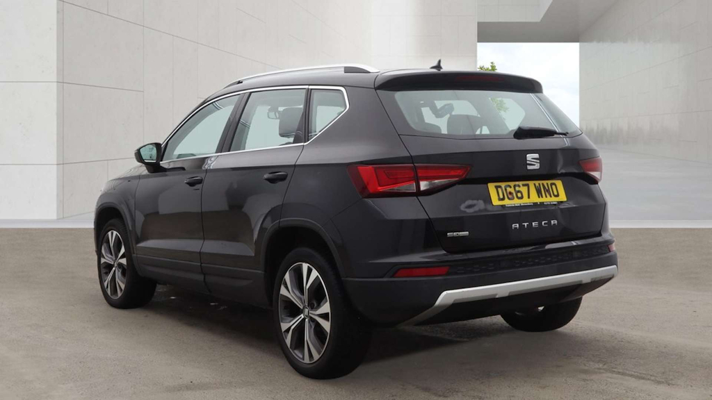 2017 SEAT Ateca — image 3