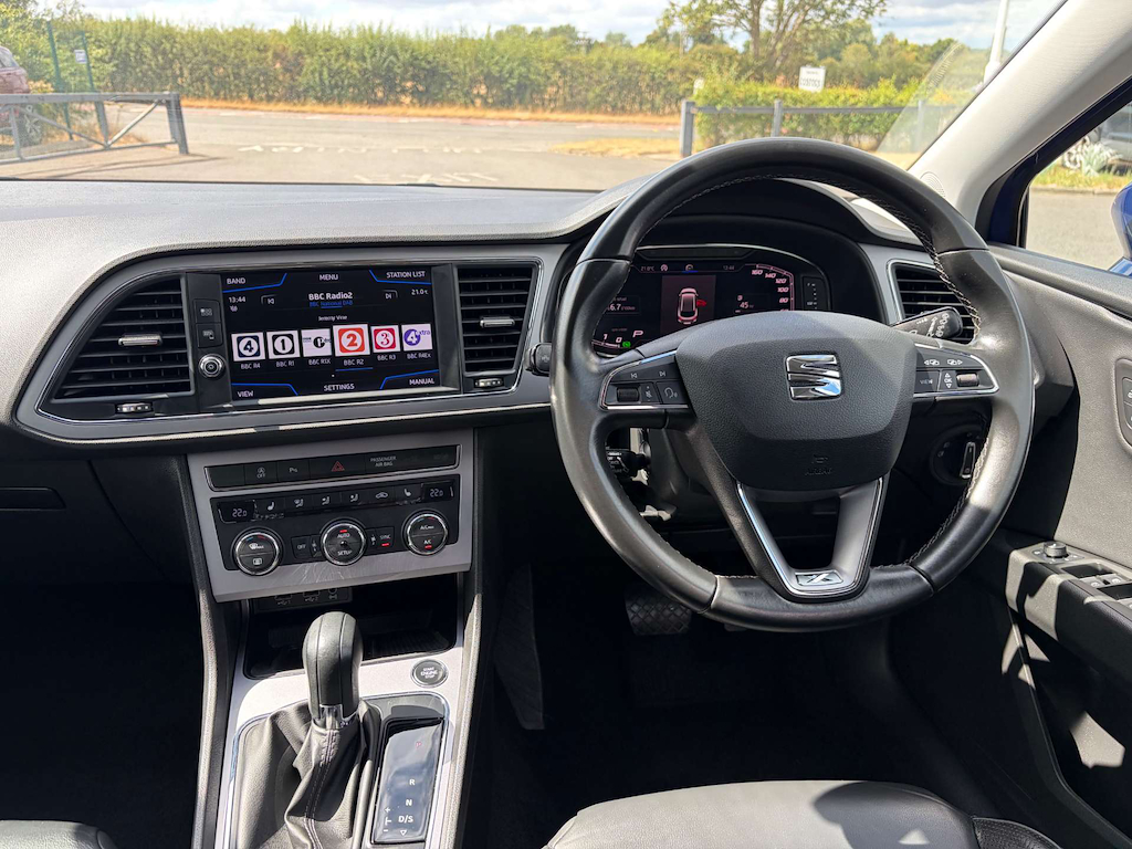 Seat Leon