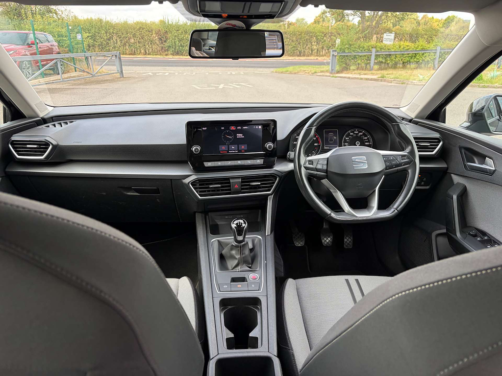 2022 SEAT Leon — image 29