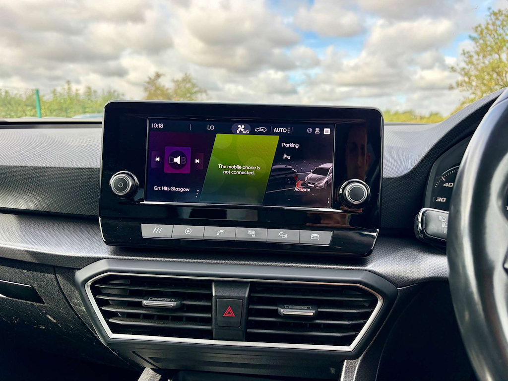 2022 SEAT Leon — image 36