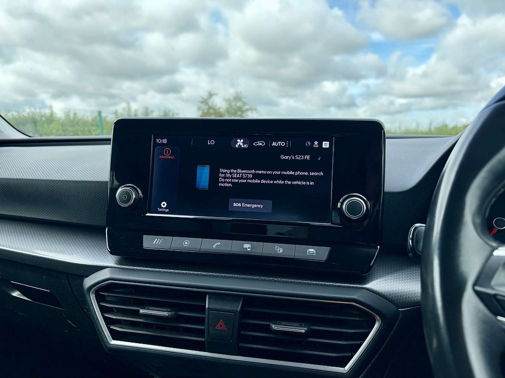 2022 SEAT Leon — image 41
