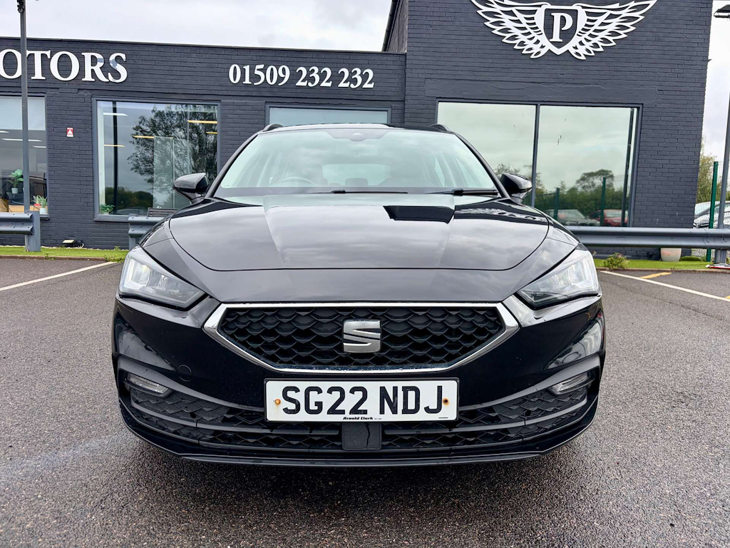 2022 SEAT Leon — image 4