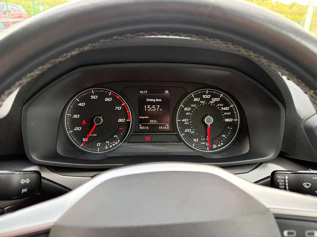 2022 SEAT Leon — image 34