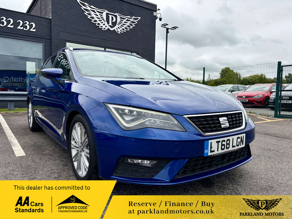Seat Leon