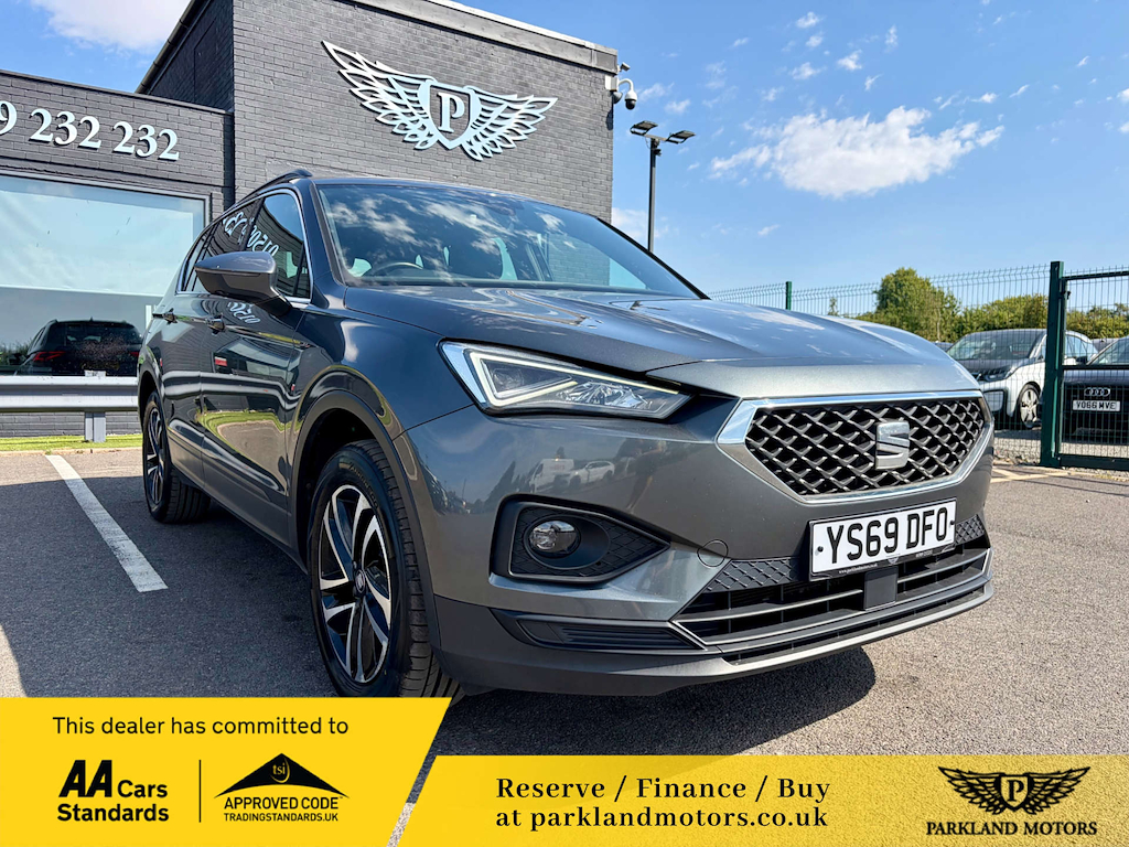 Seat Tarraco