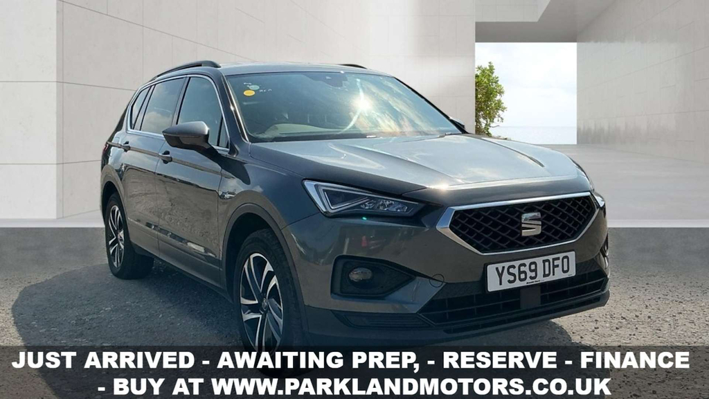 Seat Tarraco