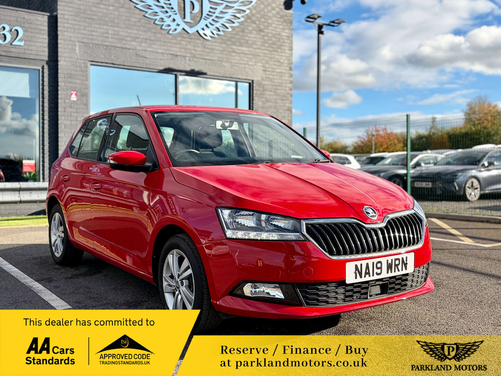 Skoda Fabia