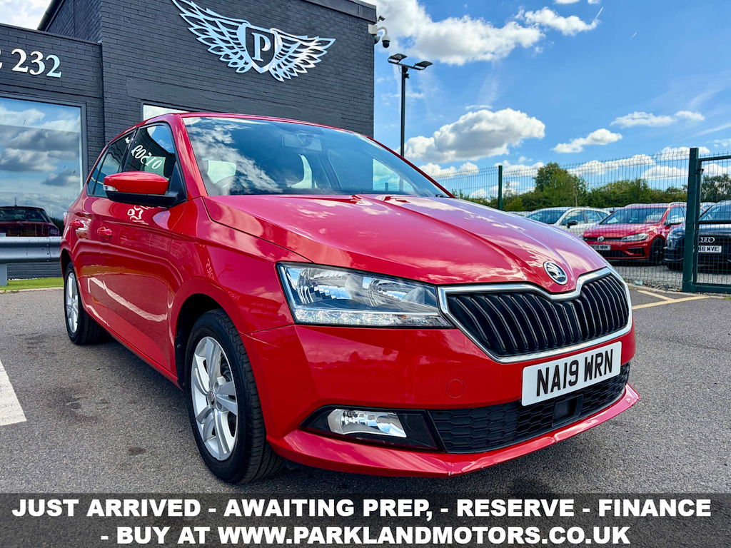 Skoda Fabia