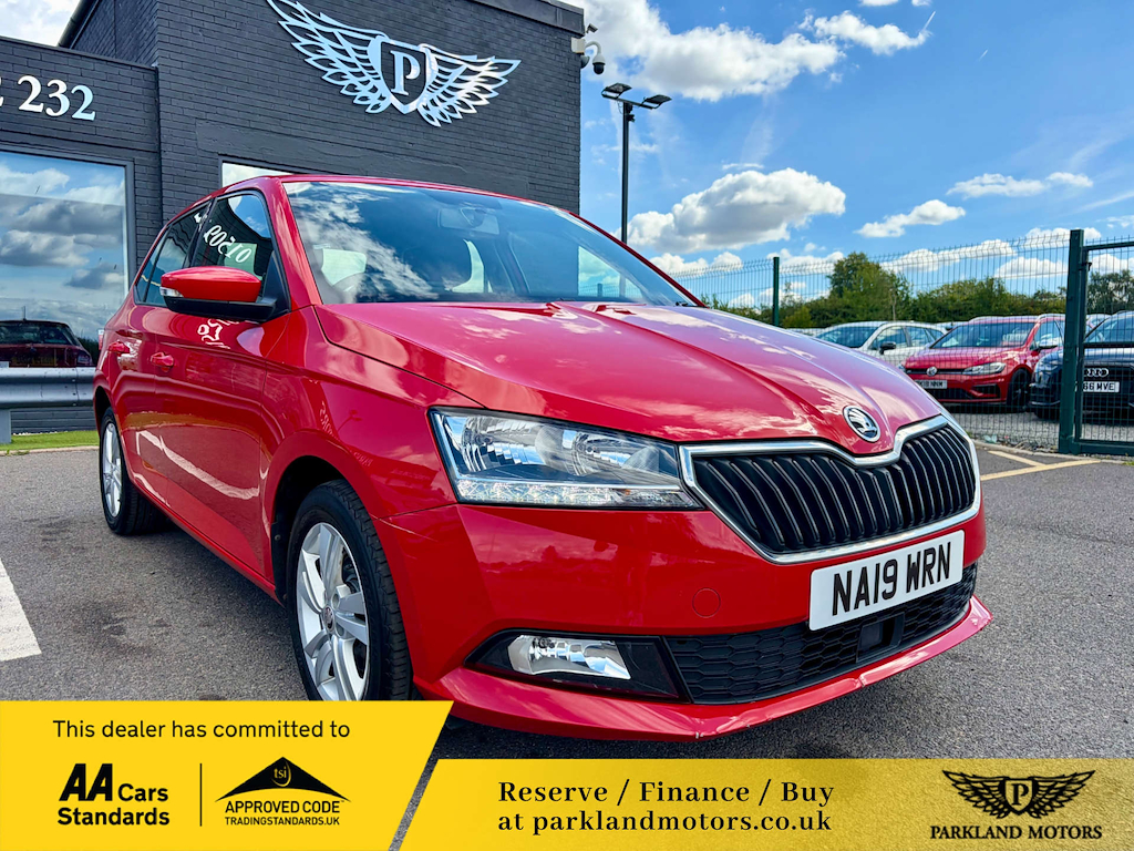 Skoda Fabia