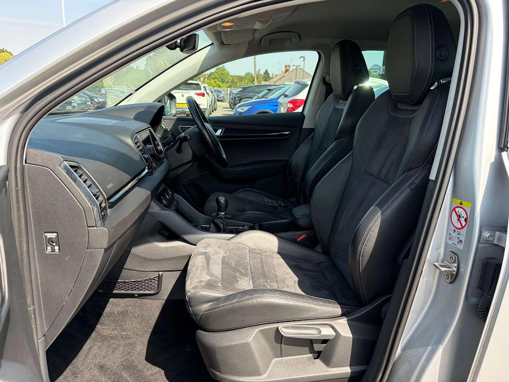 2018 Skoda Karoq — image 16