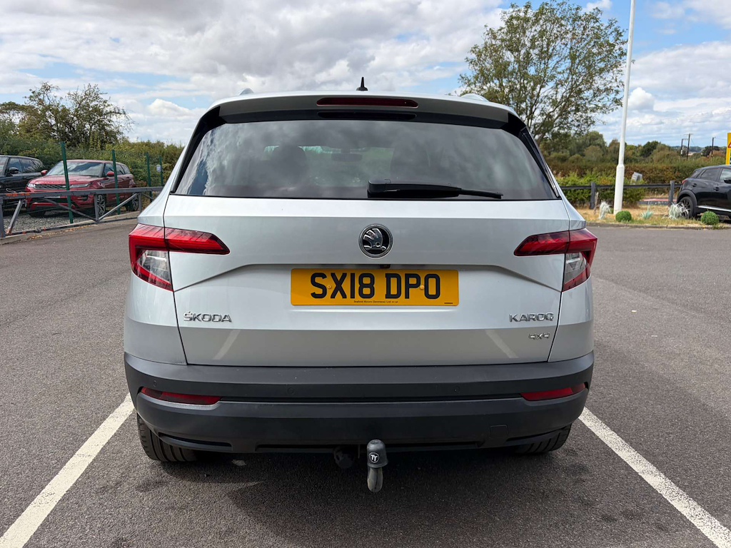 2018 Skoda Karoq — image 8