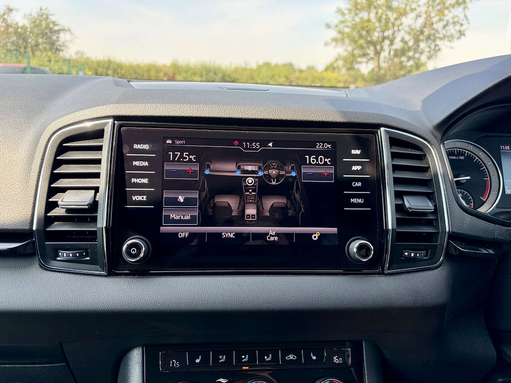 2018 Skoda Karoq — image 47