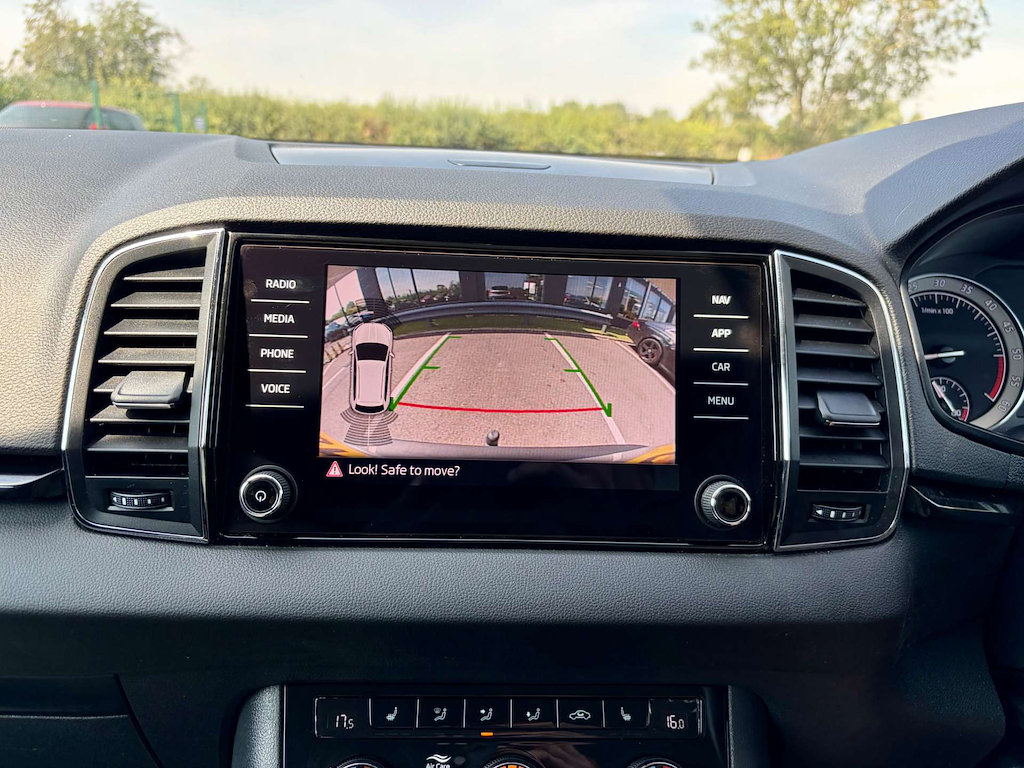 2018 Skoda Karoq — image 50
