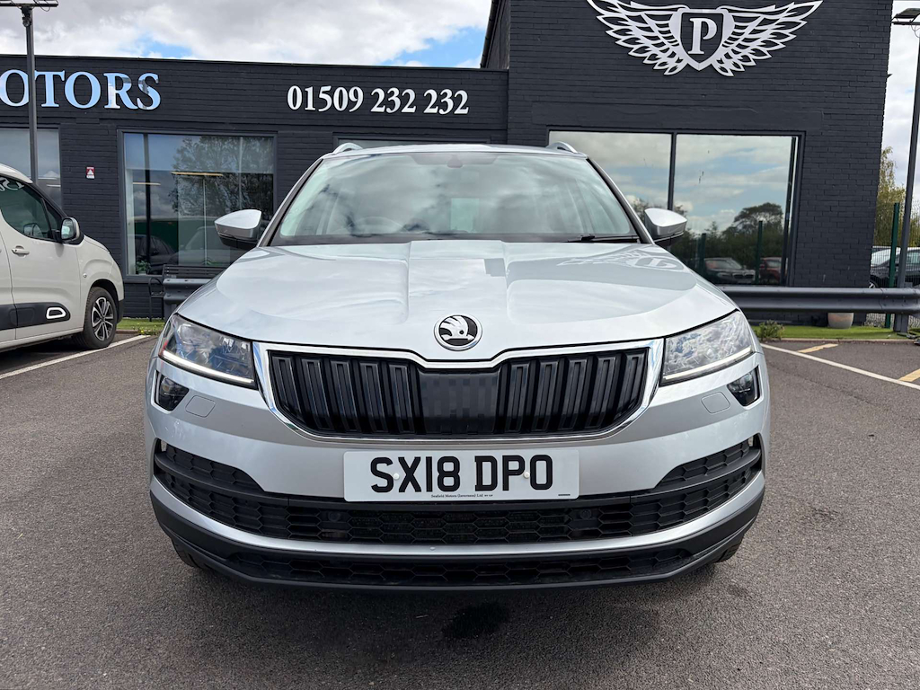 2018 Skoda Karoq — image 4