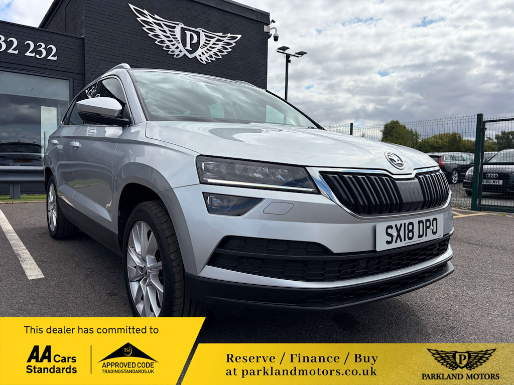 Skoda Karoq