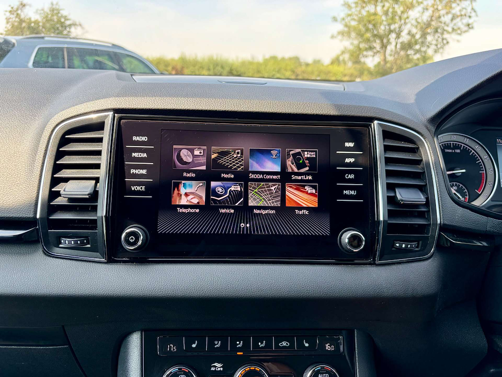 2018 Skoda Karoq — image 39