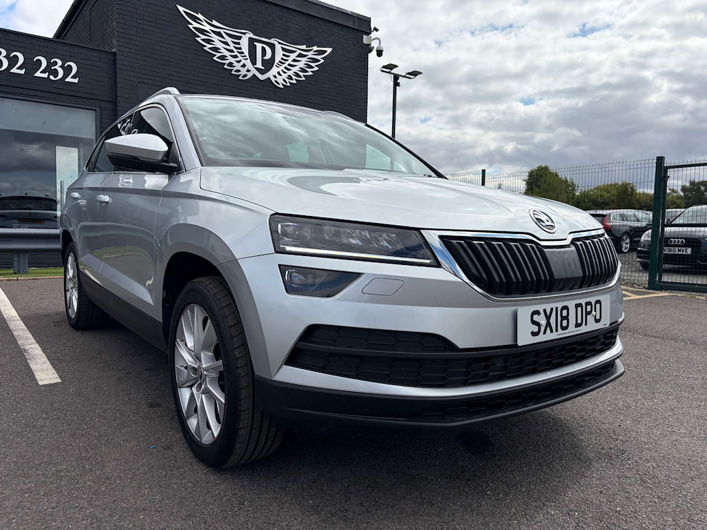 2018 Skoda Karoq — image 2