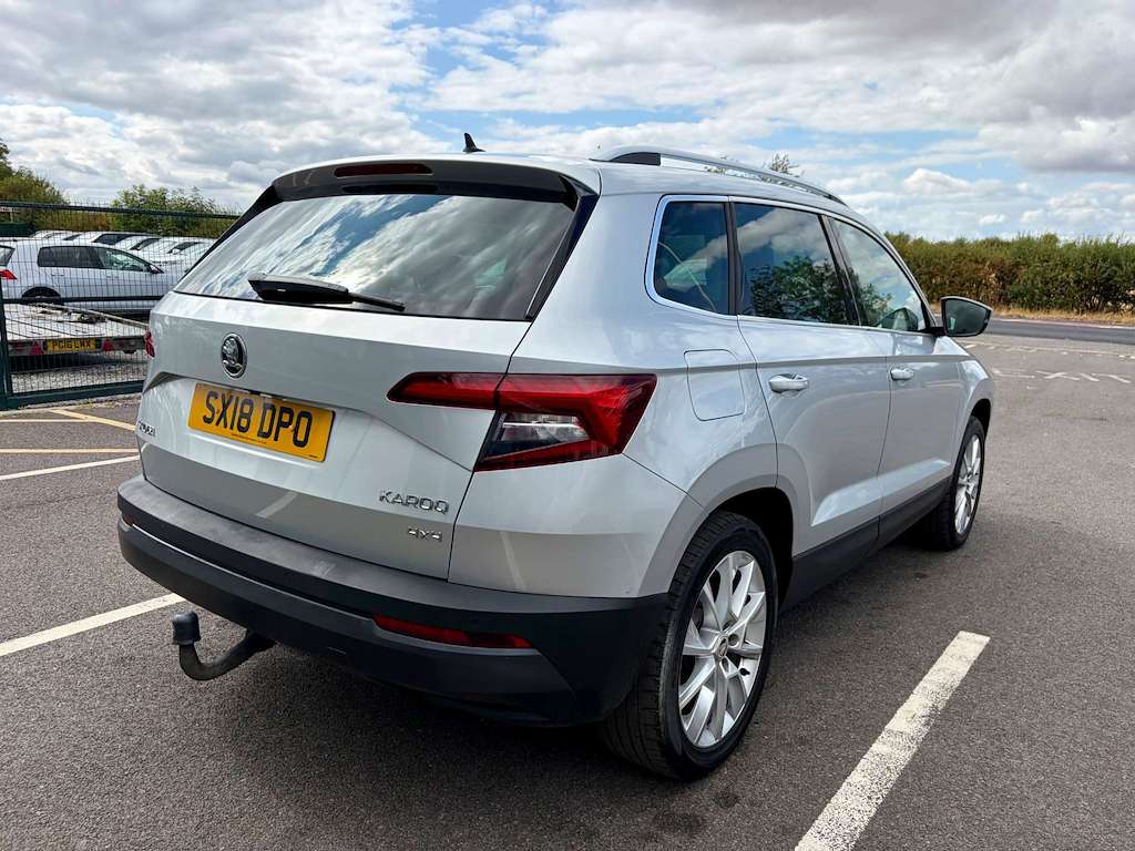 2018 Skoda Karoq — image 9