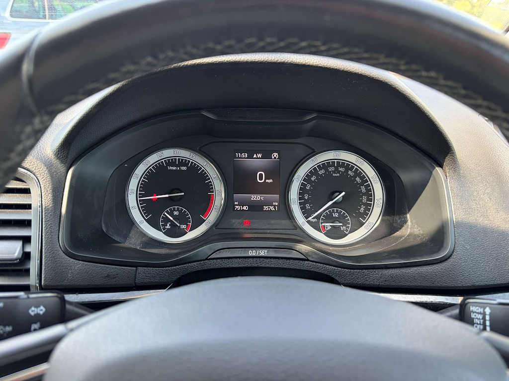 2018 Skoda Karoq — image 35