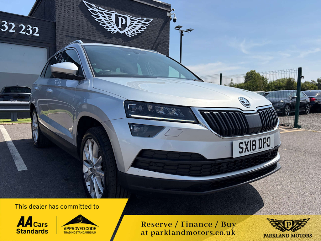 Skoda Karoq