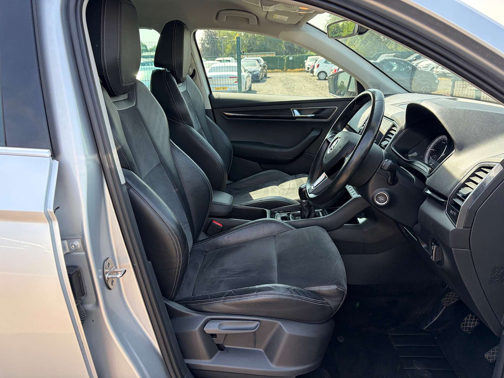 2018 Skoda Karoq — image 32