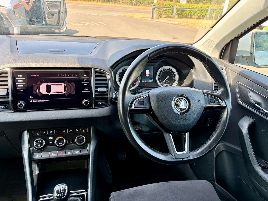2018 Skoda Karoq — image 3