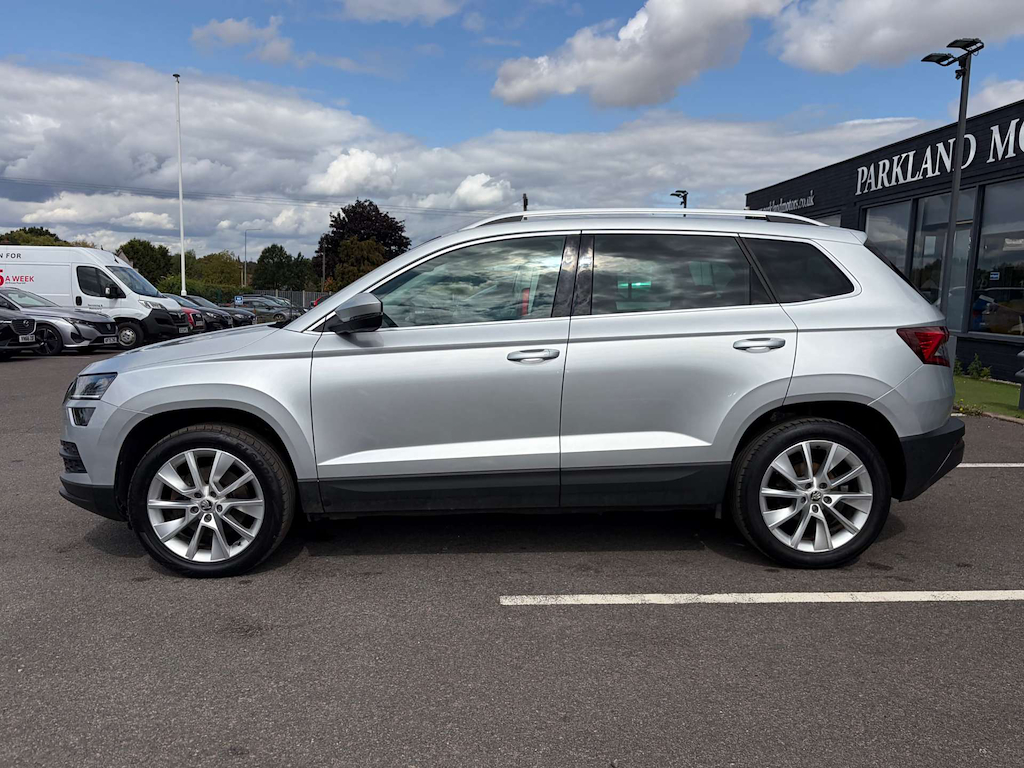 2018 Skoda Karoq — image 6