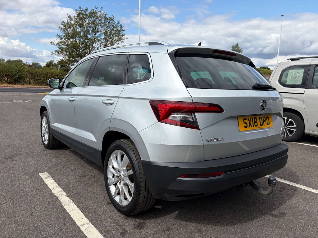 2018 Skoda Karoq — image 7
