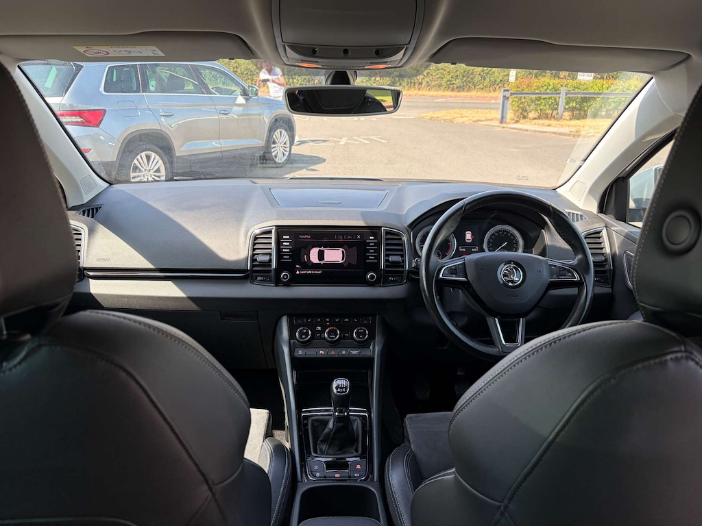 2018 Skoda Karoq — image 30