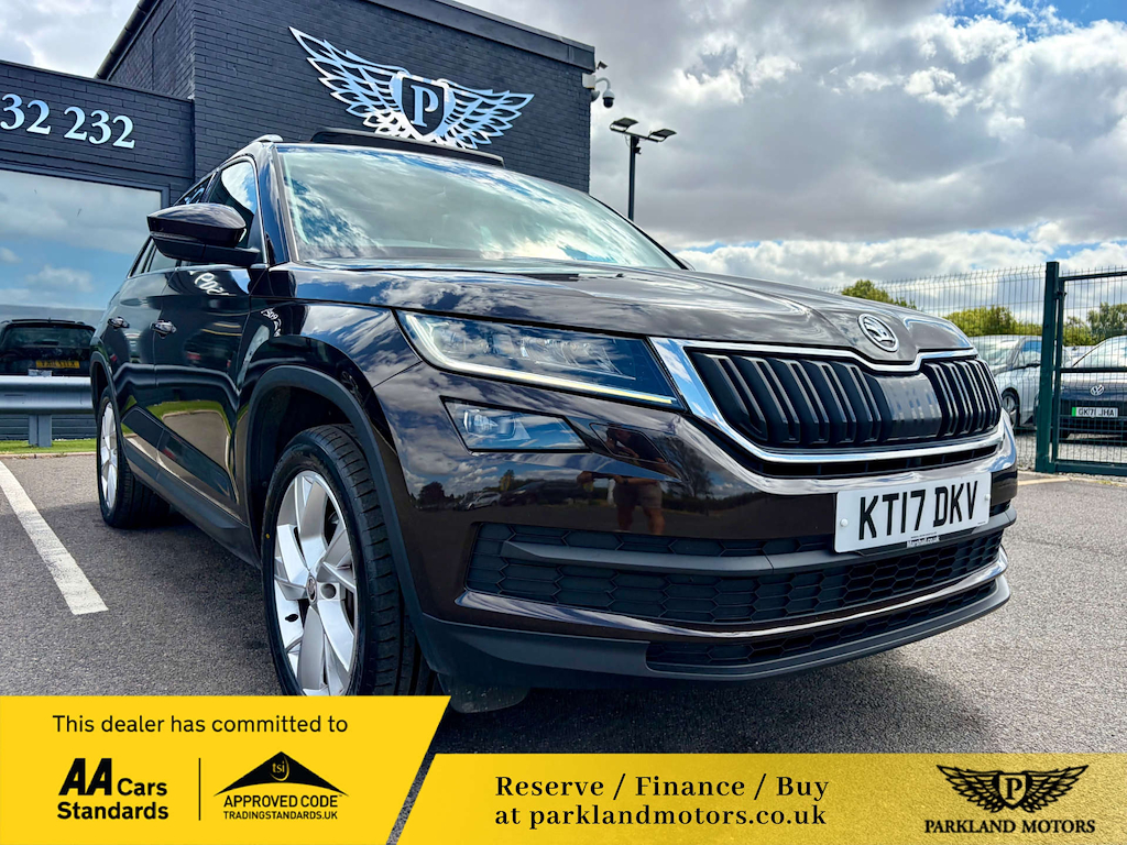 Skoda Kodiaq