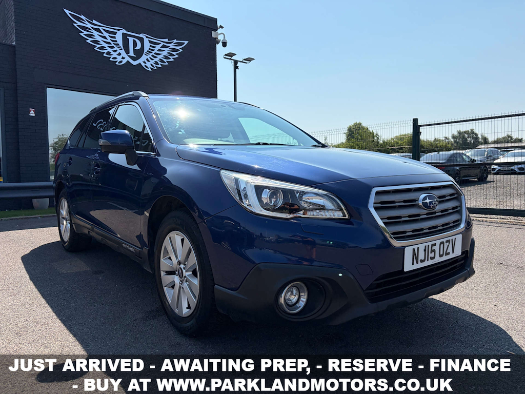 Subaru Outback
