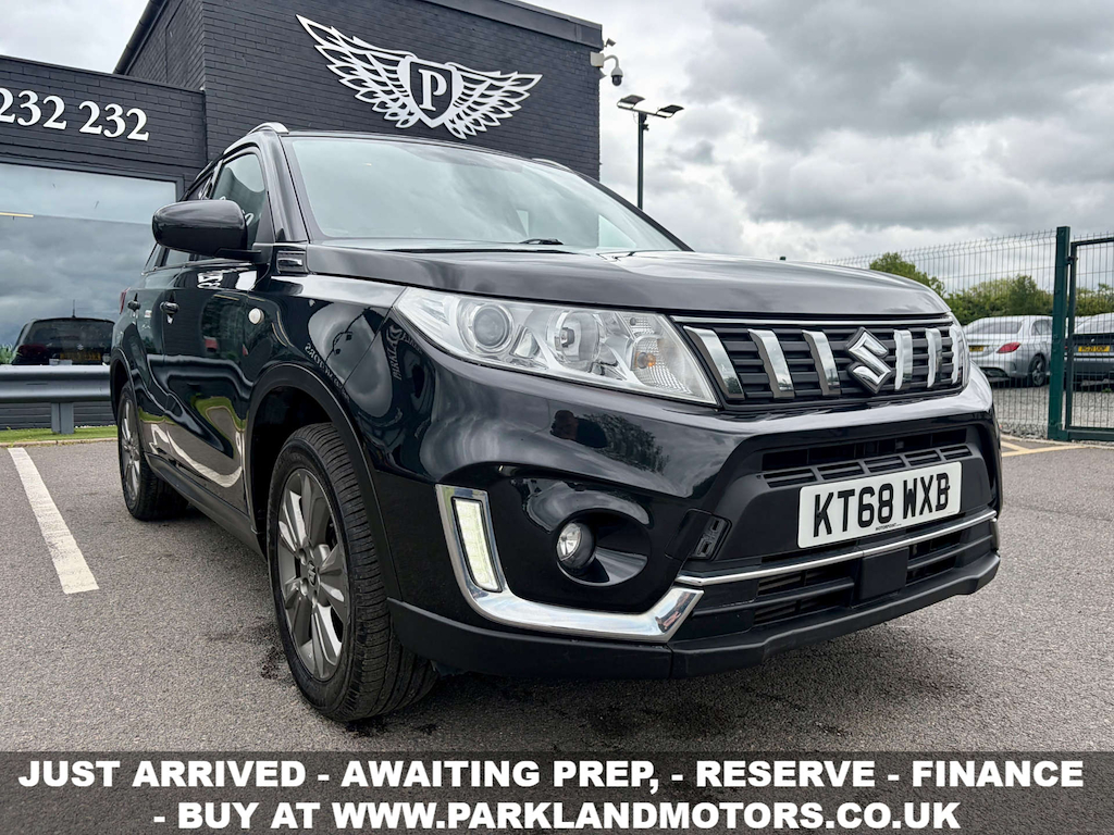 Suzuki Vitara