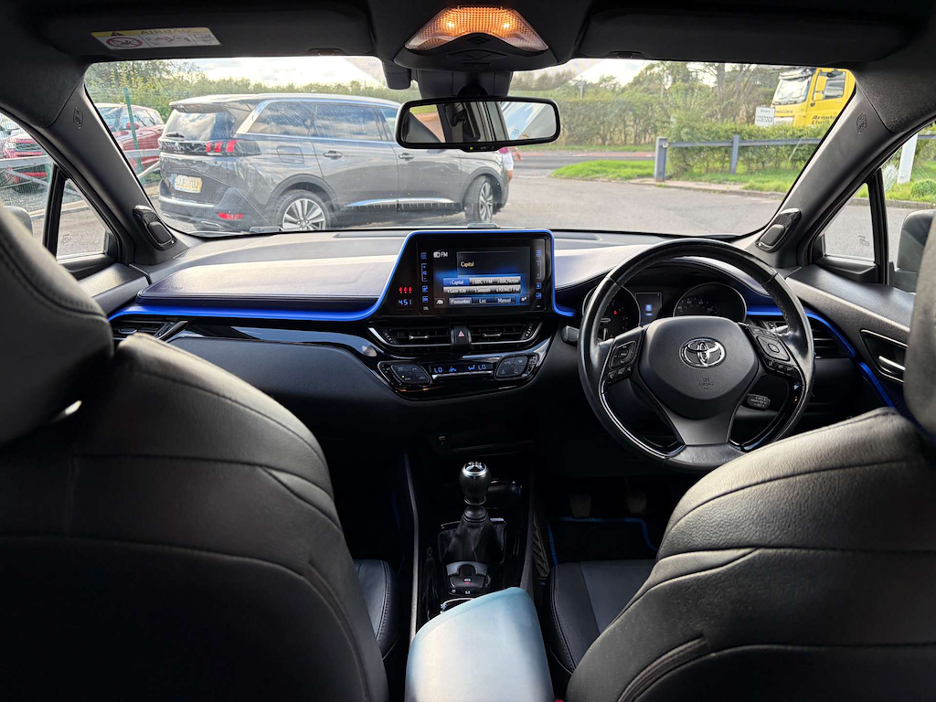 2018 Toyota C-HR — image 30