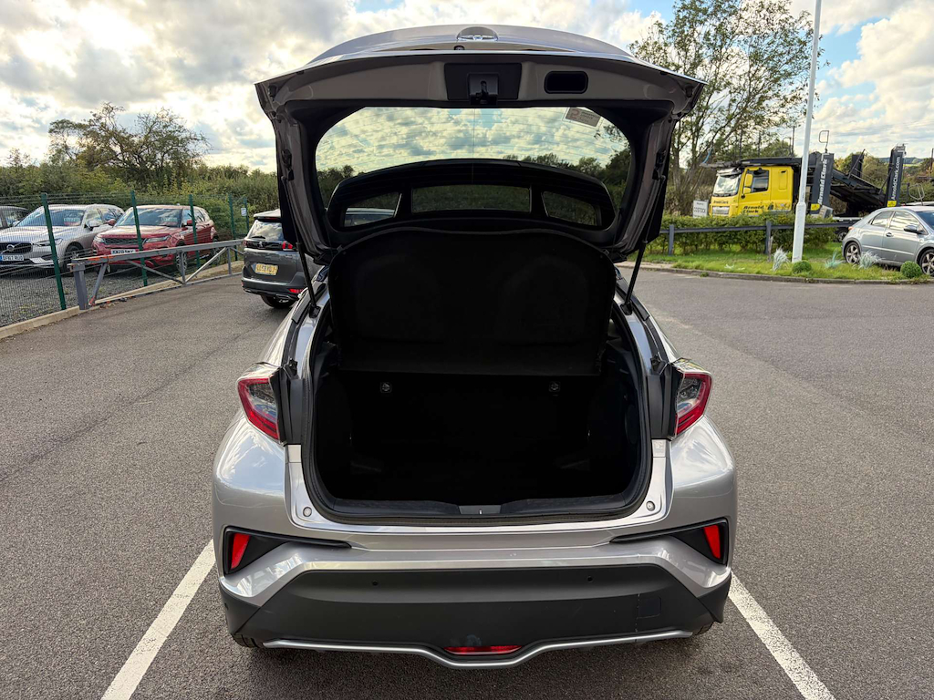 2018 Toyota C-HR — image 23