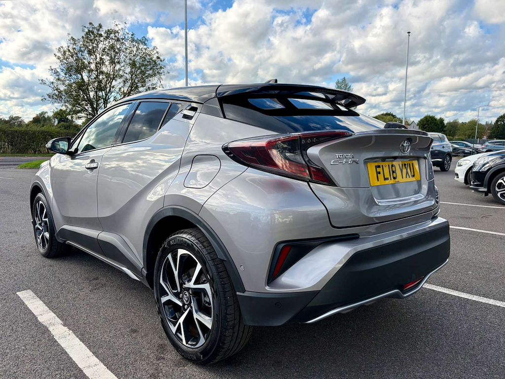 2018 Toyota C-HR — image 7