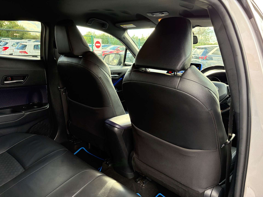 2018 Toyota C-HR — image 27