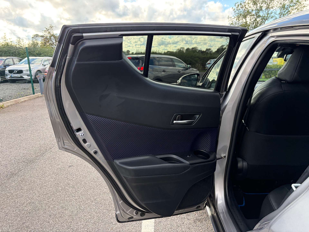 2018 Toyota C-HR — image 19