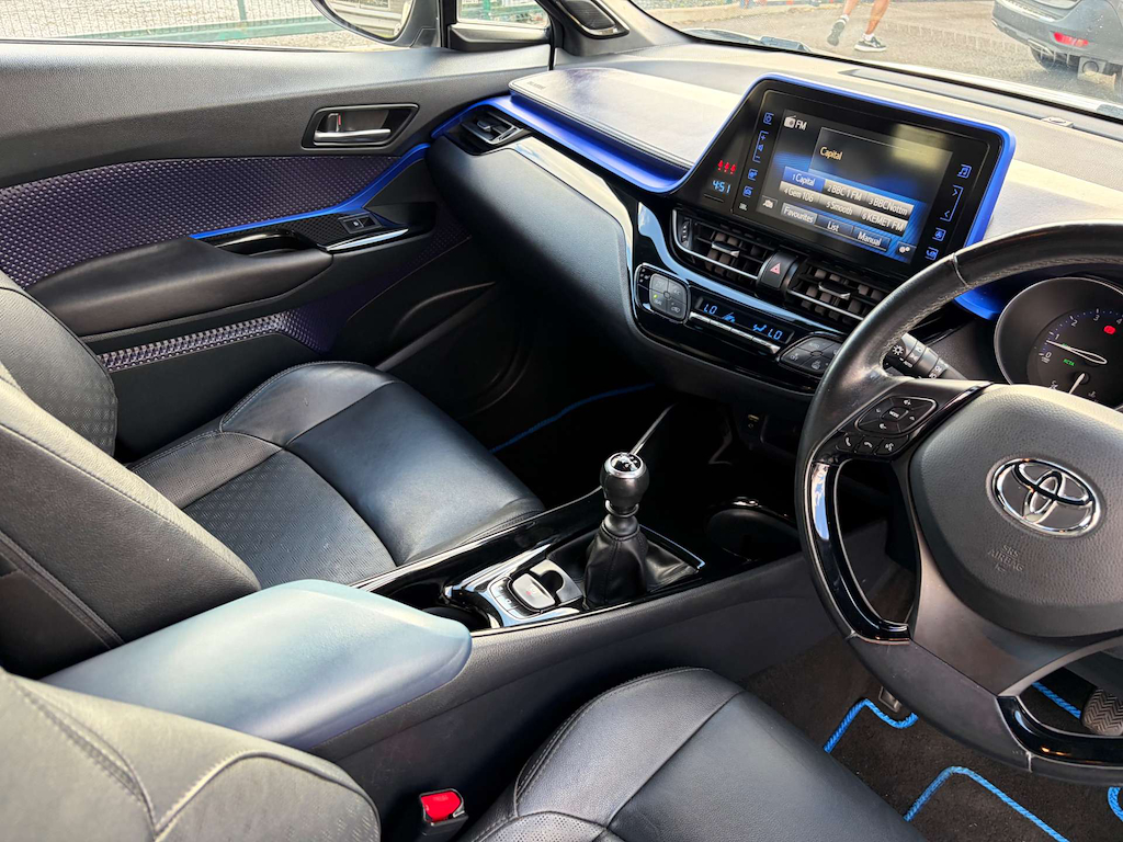 2018 Toyota C-HR — image 36