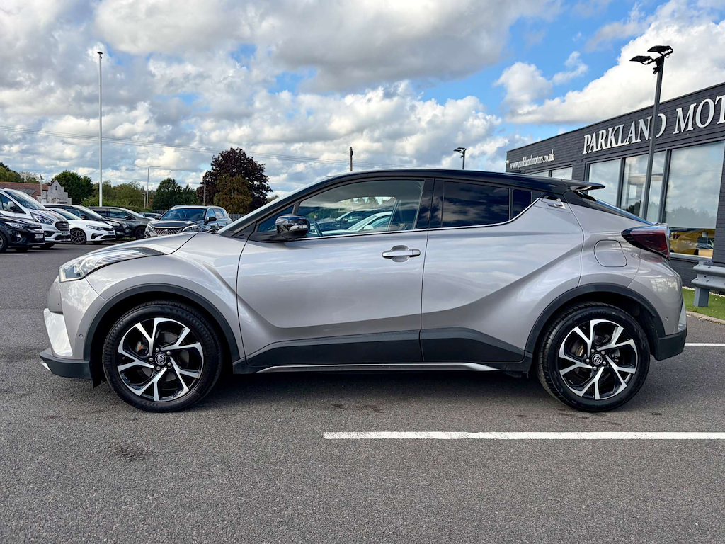 2018 Toyota C-HR — image 6