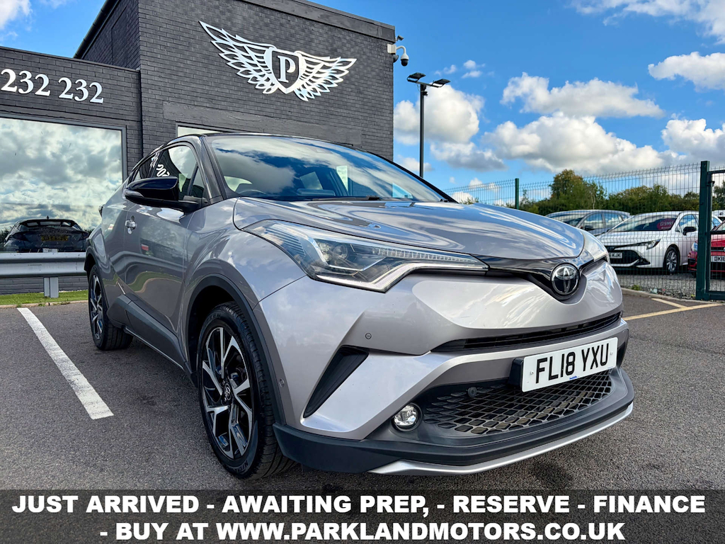 2018 Toyota C-HR — image 1