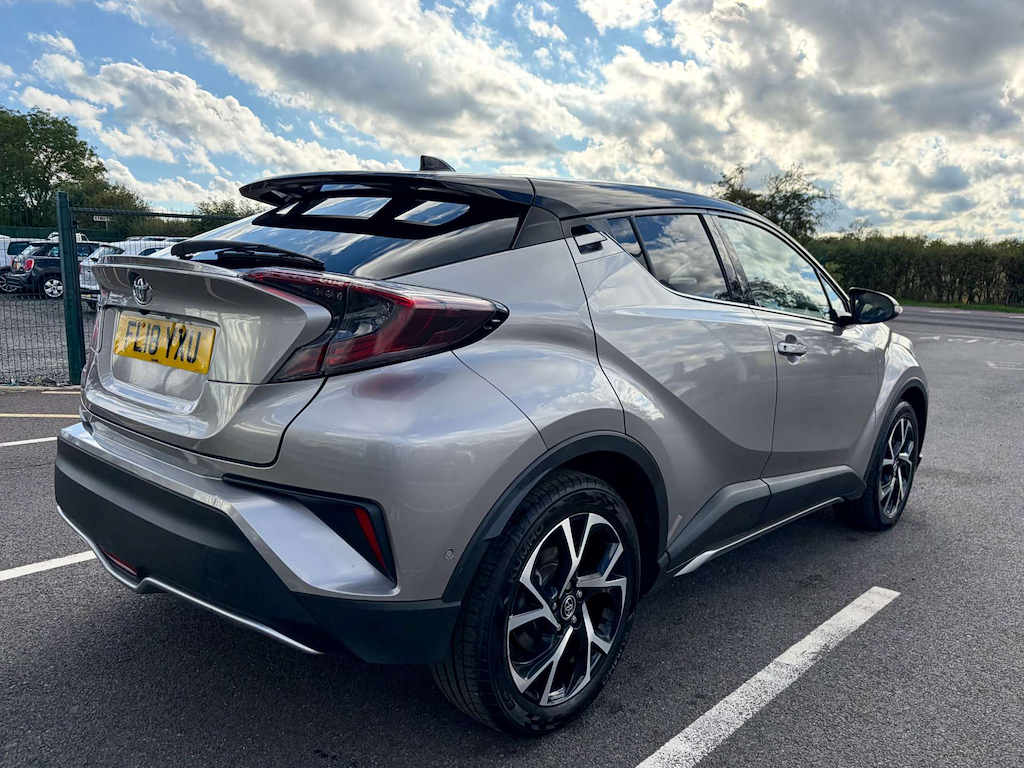 2018 Toyota C-HR — image 9
