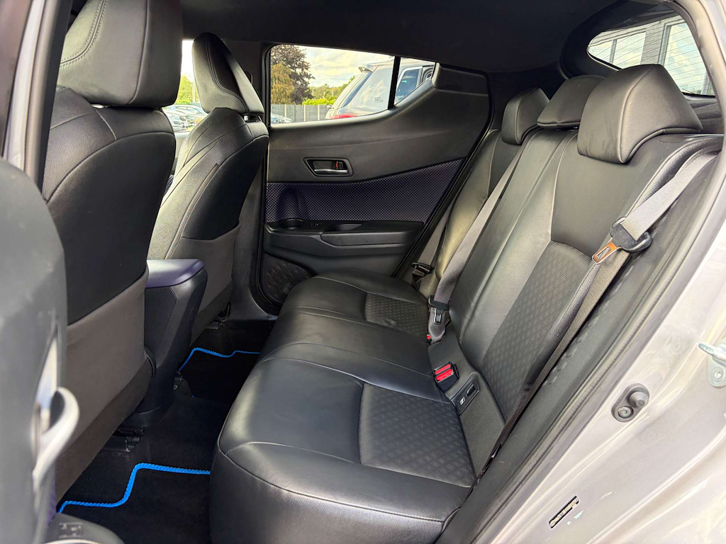 2018 Toyota C-HR — image 20