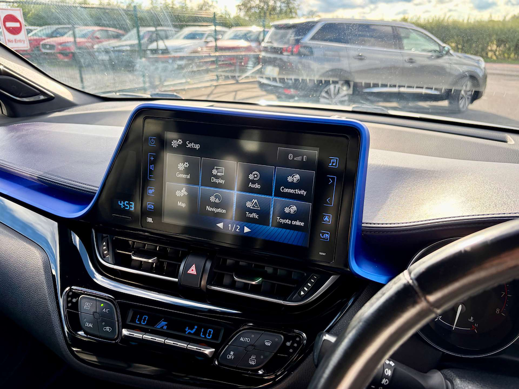 2018 Toyota C-HR — image 41