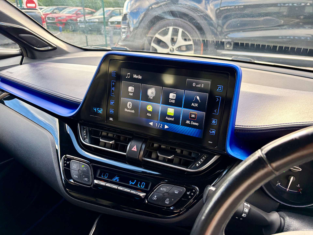2018 Toyota C-HR — image 45