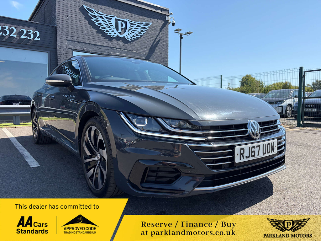 Volkswagen Arteon