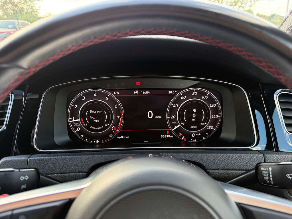 2019 Volkswagen Golf — image 35