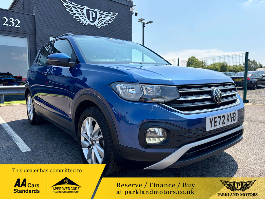 Volkswagen T-Cross