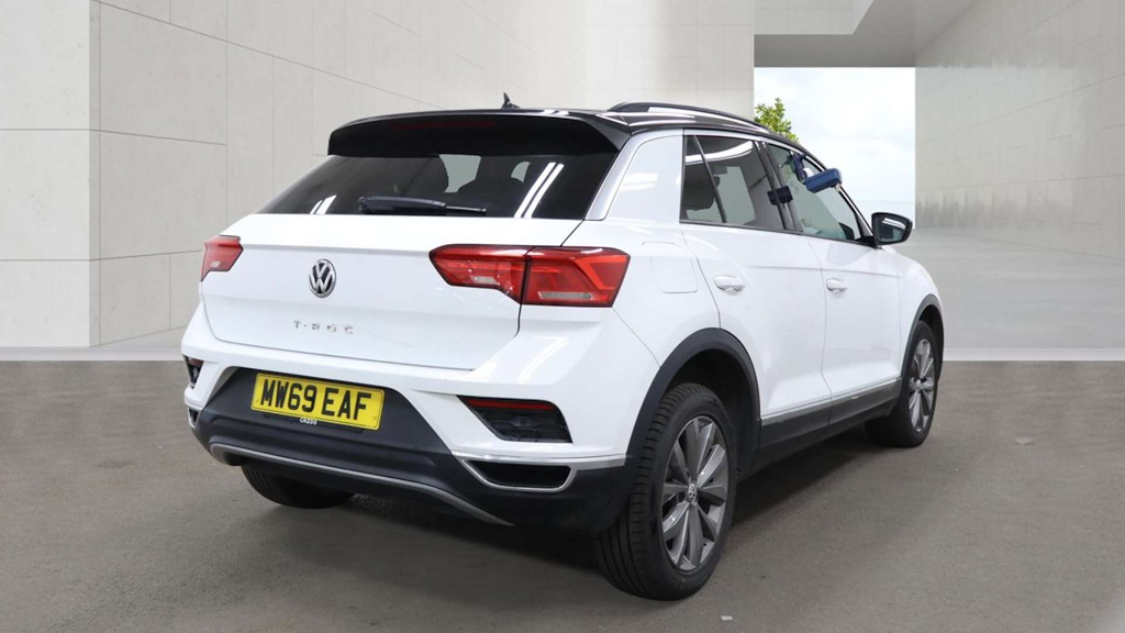 2019 Volkswagen T-Roc — image 4