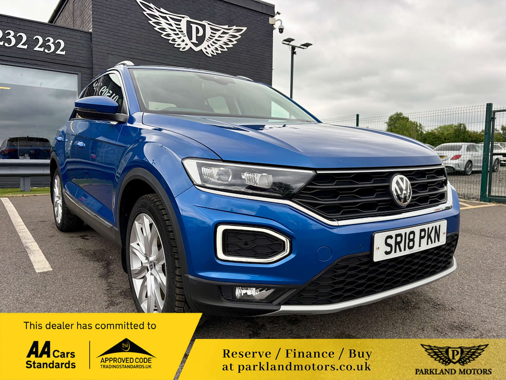 Volkswagen T-Roc